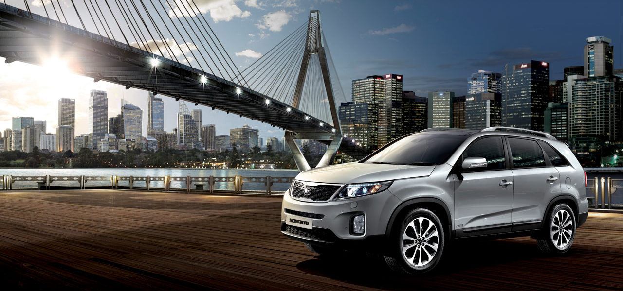 Kia Brackenfell Multifranchise Fleet